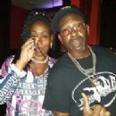 LIVE FROM THE STREETS  DJTHUGHOUND AND DJBOSSLADY LIVE ON GODJTV AND LIVES