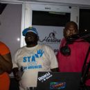 LIVE FROM THE STREETS  DJTHUGHOUND AND DJBOSSLADY LIVE ON GODJTV AND LIVES