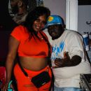 LIVE FROM THE STREETS  DJTHUGHOUND AND DJBOSSLADY LIVE ON GODJTV AND LIVES