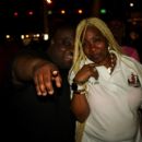 LIVE FROM THE STREETS  DJTHUGHOUND AND DJBOSSLADY LIVE ON GODJTV AND LIVES