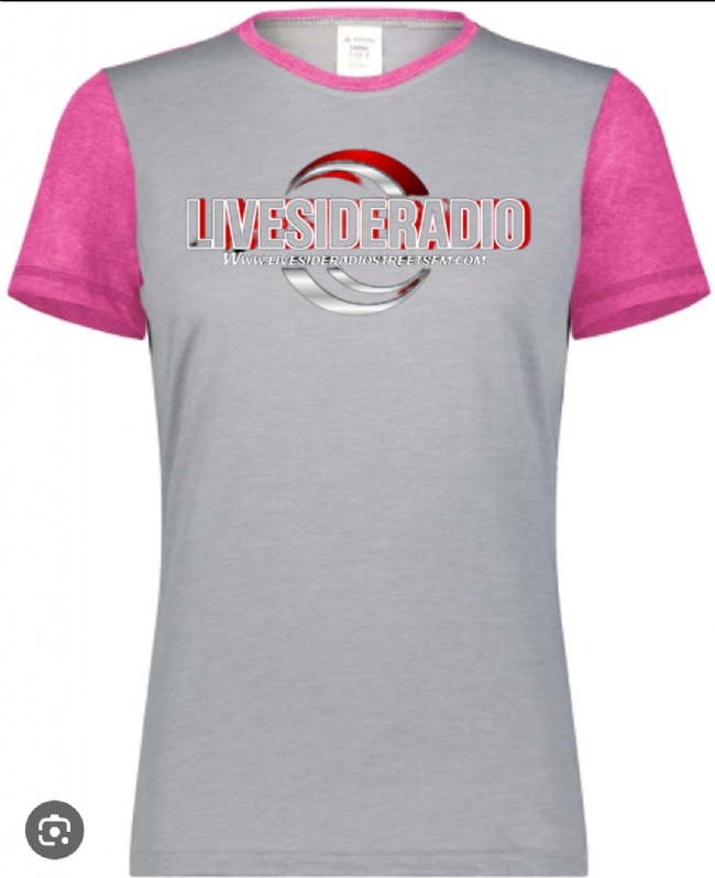 T-SHIRTS $25 LIVESIDERADIO T-SHIRTS AND SWEATERS COME AND ALL SIZES Small and large $25 and 2x and 3x $35 with shipping and also with your logo Hoodie