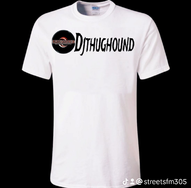 T-SHIRTS $25 LIVESIDERADIO T-SHIRTS AND SWEATERS COME AND ALL SIZES Small and large $25 and 2x and 3x $35 with shipping and also with your logo Hoodie