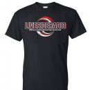 T-SHIRTS $25 LIVESIDERADIO T-SHIRTS AND SWEATERS COME AND ALL SIZES Small and large $25 and 2x and 3x $35 with shipping and also with your logo Hoodie