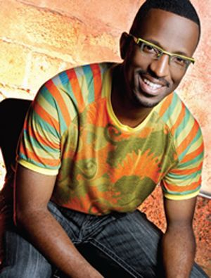 Rickey Smiley