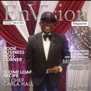 Jan 2024 issue Envision Magazine