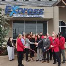 Express Employment Professionals - Ribbon Cutting