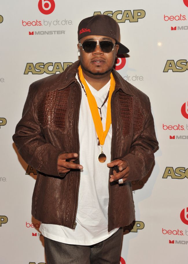 Twista @ ASCAP Awards