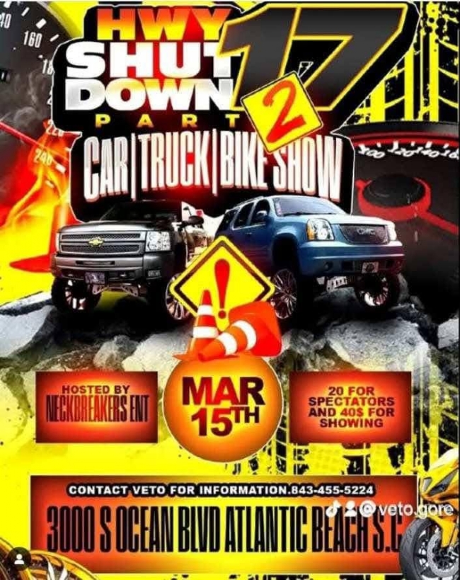 All New Car Showing