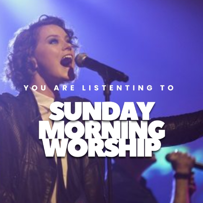 Sunday Morning Worship
