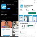 Mobile DJ Dashboard - Reviews Page Header