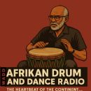 WADD: AFRIKAN DRUM AND DANCE RADIO