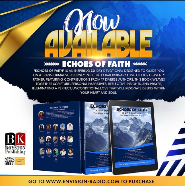 New devotional Available