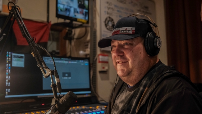 JR - Happy Grass - Peach State Festival Wednesday 8-10pm