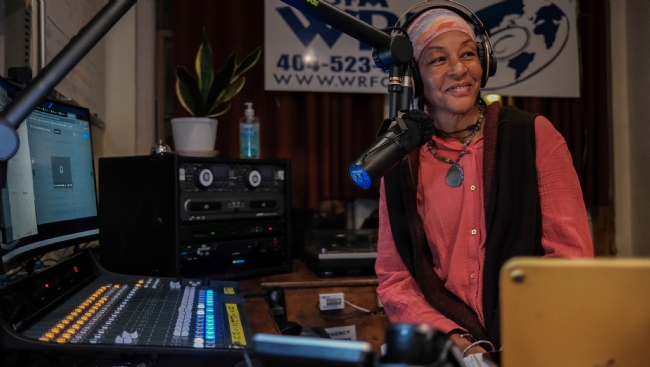 Tawhiyda Tupak-el - Phases - Jazz Forum Monday 10pm to midnight