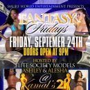 Fantasy Fridays