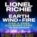 Lionel Richie / Earth Wind & Fire