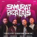 Samurai Pizza Cats