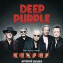 Deep Purple & Kansas