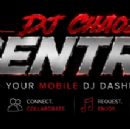 Mobile DJ Dashboard Logo