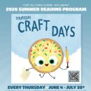 Thursday Craft Days