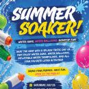 Summer Soaker at LETRA