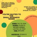 Small Business Mixer