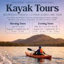 Kayak Tours