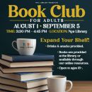 Book Club for Adults