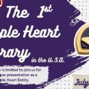 The 1st Purple Heart Library