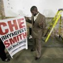 Rhymefest announces his candidacy for Alderman (City Council) in Chicago 10/21/10