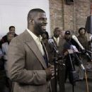 Rhymefest announces his candidacy for Alderman (City Council) in Chicago 10/21/10