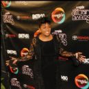 R&B Legend Anita Baker walks the red carpet at the 2010 Soul Train Awards