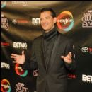 R&B great El Debarge stops for Photographers at the 2010 Soul Train Awards