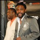 Actor Darius McCrary arrives to the 2010 Soul Train Awards