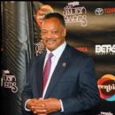 Rev Jesse Jackson on red carpet at the 2010 Soul Train Awards