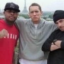 Royce Da 5'9, Eminem and Alchemist