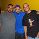 DJ Cisco, Senor Kaos, Gerald Olivari