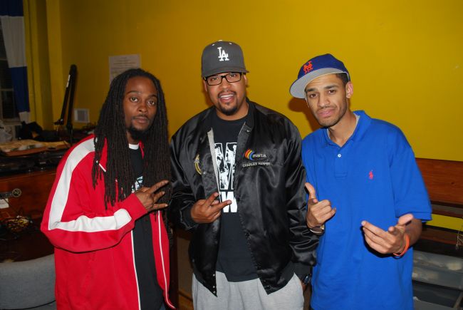 Notty Dred, Jawz Of Life, Senor Kaos