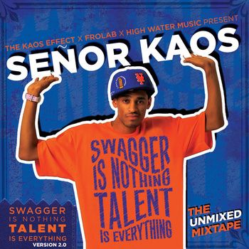 Swagger Is Nothing, Talent Is Everything