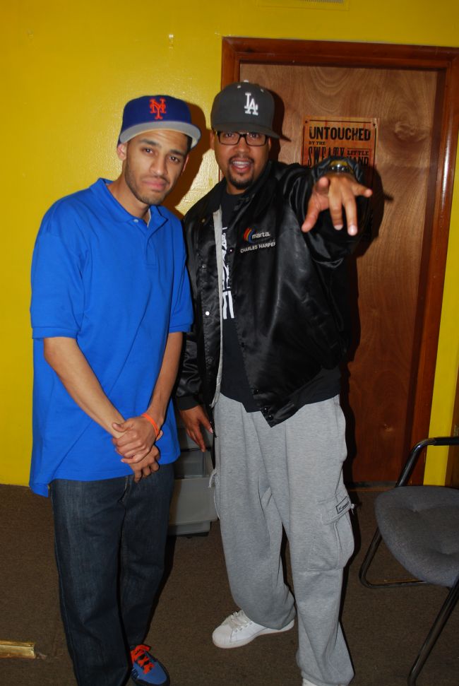 Senor Kaos and Jawz Of Life