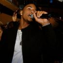 Trey Songz celebrates NYE with the 400 Club at LUX on South Beach