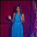 Toni Braxton at Devyne Stephens' Holiday Charity Event