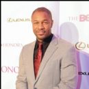 Tank on The 2011 BET Honors Red Carpet