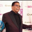 Honoree Herbie Hancock on The 2011 BET Honors Red Carpet