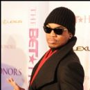 Ne-Yo on The 2011 BET Honors Red Carpet