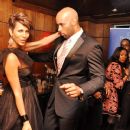 Nicole Ari Parker and husband Boris Kodjoe host the 'Hennessy Black' BET Honors After Event