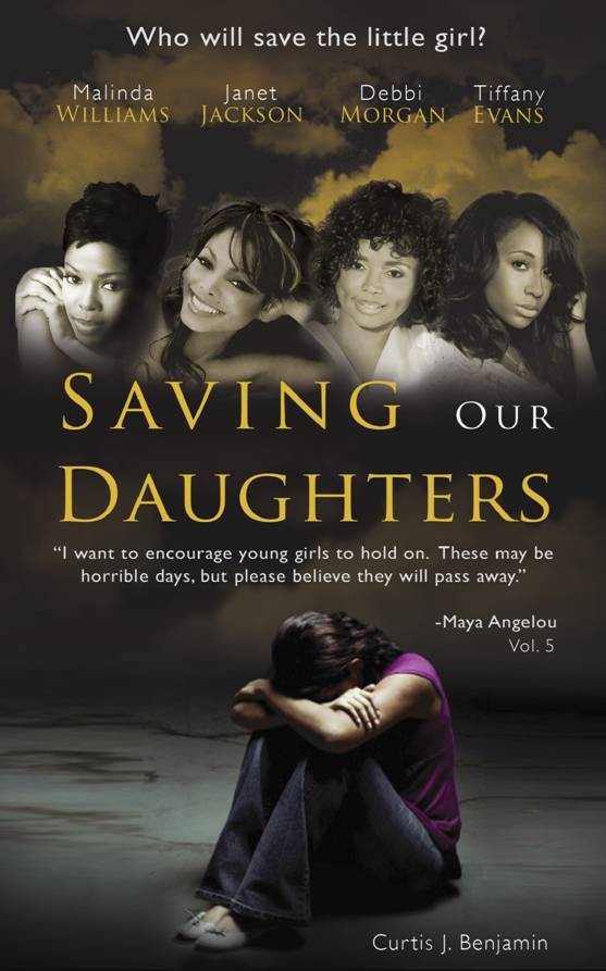 'Saving Our Daughters' feat. Malinda Williams, Janet Jackson, Debbi Morgan and Tiffany Evans