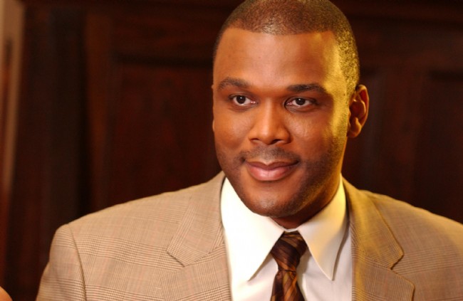 Tyler Perry