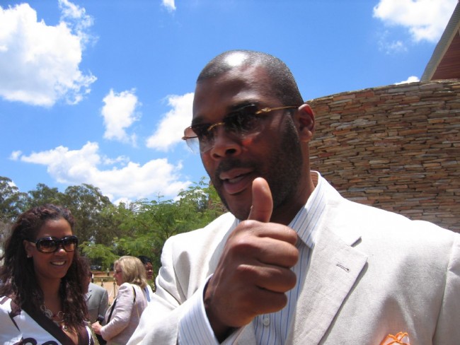 Tyler Perry