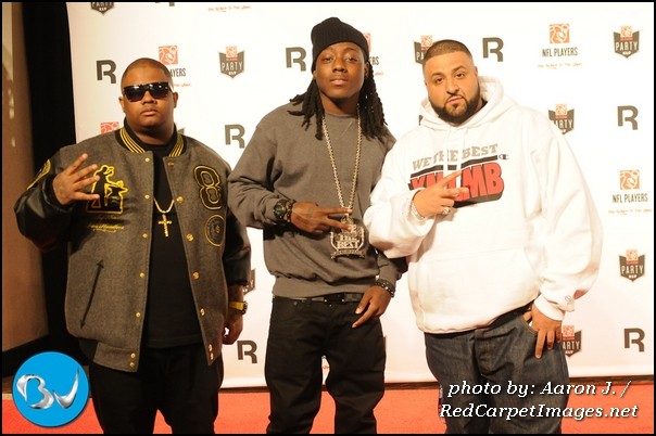 DJ Khaled and Guests